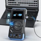 Профессиональный цифровой 3 в 1 осциллограф-мультиметр FNIRSI DST-210 с генератором сигналов - изображение 8
