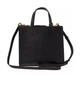 Сумка шопер женская Marc Jacobs The Mini Grind Tote Bag Black M0015685-001 - изображение 4