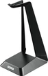 Подставка для гарнитуры Modecom CLAW 01 Black (US-MC-CLAW-01-100) - изображение 1