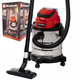 Промисловий пилосос Einhell X-Change TC-VC 18/20 Li S-Solo (2347130) - зображення 1