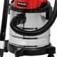 Промисловий пилосос Einhell X-Change TC-VC 18/20 Li S-Solo (2347130) - зображення 2