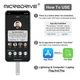 Флеш-накопичувач,Флешка металева 2в1 128ГБ USB-Lightning для Apple iPhone, iPad, iPod, комп'ютера Microdrive 128GB - изображение 6