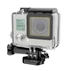 Защитный бокс кейс чехол водонепроницаемый аквабокс 30M для GoPro Hero 3+, 4 (68119) - изображение 1