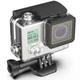 Защитный бокс кейс чехол водонепроницаемый аквабокс 30M для GoPro Hero 3+, 4 (68119) - изображение 2