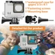 Защитный бокс кейс чехол водонепроницаемый аквабокс 30M для GoPro Hero 3+, 4 (68119) - изображение 8