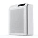 Очиститель воздуха 36 м² evoair evoair HOMI P300, Wi-Fi, производительностью 300 м³/ч, фильтром True HEPA H13, УФ-лампой и ионизацией, автоматический режим, 6 скоростей - изображение 15