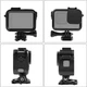 Рамка защитная открытый корпус для GoPro Hero 9, 10, 11 + крепление и винт (68118) - изображение 5