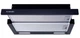 Витяжка телескопічна Minola HTL 6615 BL 1000 LED - изображение 1