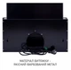 Витяжка телескопічна Minola HTL 6615 BL 1000 LED - изображение 11