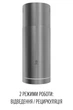 Витяжка острівна Perfelli CENTRO 35PEX INOX - изображение 9