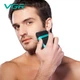 Електробритва VGR V-307 GREEN шейвер, подвійне лезо, 2000mAh, 9000 RPM - зображення 5