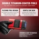 Электробритва VGR V-307 RED шейвер, двойное лезвие, 2000mAh, 9000 RPM - изображение 2
