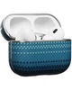 Магнитный чехол Pitaka Aramid Fiber Magnetic Case Moonrise для Airpods Pro 2nd Gen (APM2403) - изображение 2