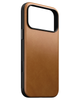 Кожаный чехол Nomad Modern English Tan для iPhone 17 Pro Max - изображение 1