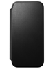 Кожаный чехол-книжка Nomad Modern Folio Black для iPhone 17 Pro - изображение 3