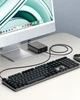 Клавиатура Satechi SM3 Slim Mechanical Backlit Bluetooth Keyboard Dark (ST-KSM3DK-EN) - изображение 9