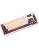 Беспроводная клавиатура KZZI K68 Pro UA/ENG (Rainbow Switch) Nezuko Purple (6977534870475) - изображение 15