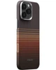 Чехол Pitaka Tactile Woven Case Sunset PitaTap for iPhone 16 Pro (KI1602SU) - изображение 8