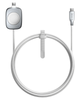 Кабель Nomad USB-C Kevlar Universal White для Apple Watch 1.5 м - изображение 1