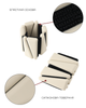 Holband Утяжелители для рук и ног «Flex Form» (2x1 кг) (HLB-WGT-FF2X1) - изображение 3