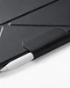 Чехол-книжка Pitaka MagEZ Folio 2 Black для iPad 11" A16 (FOL2501) - изображение 6