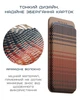 Чехол-картхолдер Pitaka Magnetic Woven Wallet Sunset (MWW2402) - изображение 4