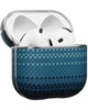 Магнитный чехол Pitaka Aramid Fiber Magnetic Case Moonrise для Airpods 4th Gen (APM2406) - изображение 4