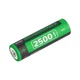 Батарейки акумуляторні Rablex АA / HR6 / R6 2500 mAh 1.2V Ni-MH пальчикові 2 шт. - зображення 3