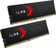 Pamięć RAM PNY DDR5-6000 65536MB PC5-48000 (Kit of 2x32768) XLR8 Gaming EPIC-X Black (MD64GK2D5600030XR) - obraz 3