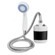 Акумуляторний похідний душ Portable Outdoor Shower 2200 мАг 4-5 л/хв - зображення 3