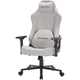 Комп'ютерне крісло для геймерів Gamepro FGC750LG Size L Fabric Light Grey (FGC750LG) - зображення 1