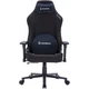 Комп'ютерне крісло для геймерів GamePro FGC750B Fabric Black - зображення 2