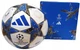 Мяч футбольный в коробке Adidas UCL 2026 league BOX JP1548 №5 Бело-синий - изображение 1
