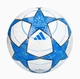 Мяч футбольный Adidas UCL 2026 Training JP1534 №5 Бело-синий - изображение 2