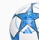 Мяч футбольный Adidas UCL 2026 Training JP1534 №5 Бело-синий - изображение 6