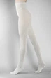 Колготи жіночі бавовняні COTTON 300 (рубчик), р.2, beige - зображення 1