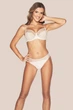 Бюстгальтер kinga BC-343 MICHELLE 100B beż - изображение 1