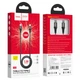 Кабель HOCO X50 Type-C to Type-C Exquisito 100W charging data cable(L=2M) Black (6931474734402) - изображение 2