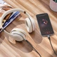 Аудіокабель HOCO UPA26 Fresh digital audio conversion cable iP Black (6942007608817) - зображення 9