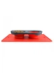 Миска двойная Dexas Collapsible Pet Feeder складная 2 х 0.6 л красный - изображение 3