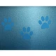 Миска для собак и котов Flamingo Bowl Selecta Paw с узором, 0.3 л - изображение 2