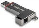 Флешка USB Type-C /USB Type-A 512Gb Verbatim QuickStick (32042) - изображение 1