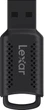 Флешка USB 3.0 128Gb Lexar JumpDrive V400 Black (LJDV400128G-BNBNG) - зображення 1