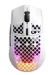 Мышь беспроводная SteelSeries Aerox 3 Wireless Snow (62608) - изображение 1