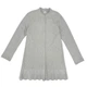 Халат LA PERLA, арт. 54580, grigio melange e lurex, 14 лет, 164 см - изображение 1
