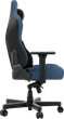 Fotel gamingowy Anda Seat Kaiser 3E XL Dark Blue Fabric (AD23YC-XL-09-S-CF-S01) - obraz 5
