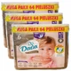 Підгузки Dada Extra Care 6 (16+ кг), 192 шт з кишенькою від перетікань - изображение 1