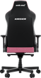 Fotel gamingowy Anda Seat Kaiser 3E XL Pink Fabric (AD23YC-XL-09-P-CF-P01) - obraz 4