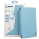 Чохол-книжка BeCover Tri Fold Hard для Apple iPad 10.2 2019/2020/2021 Light Blue (711126) - изображение 1