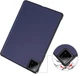 Чохол-книжка BeCover Smart Case для Xiaomi Pad 6S Pro 12.4" Deep Blue (711084) - зображення 5